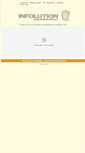 Mobile Screenshot of infolution.com